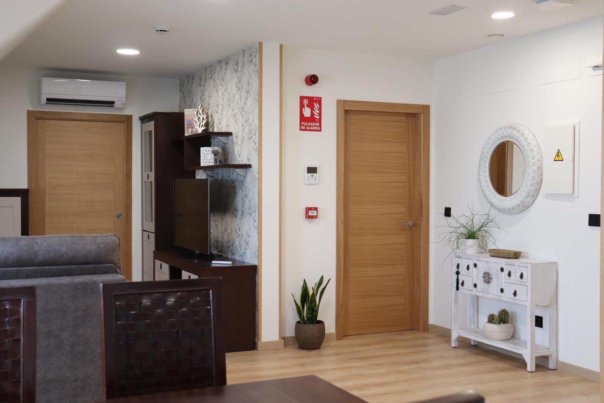 Apartamento Casa Cruceiro アルスーア エクステリア 写真