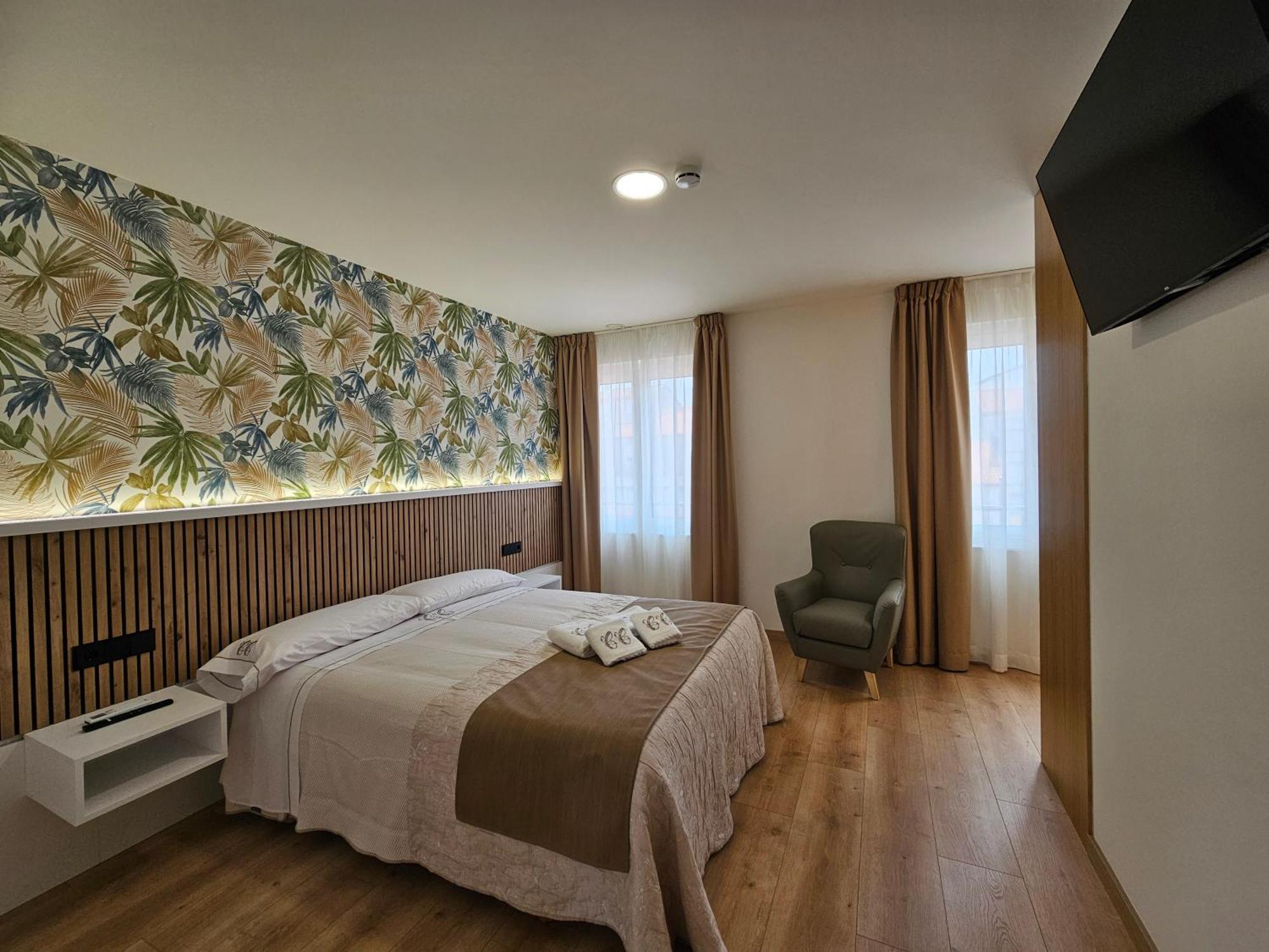 Apartamento Casa Cruceiro アルスーア エクステリア 写真