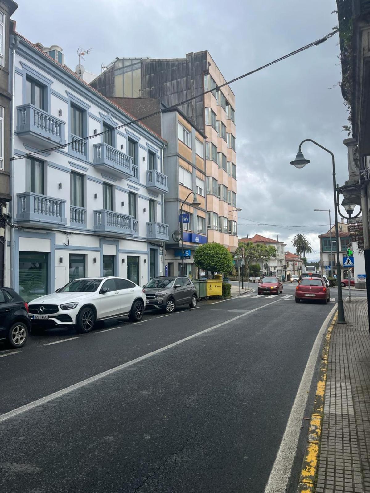 Apartamento Casa Cruceiro アルスーア エクステリア 写真