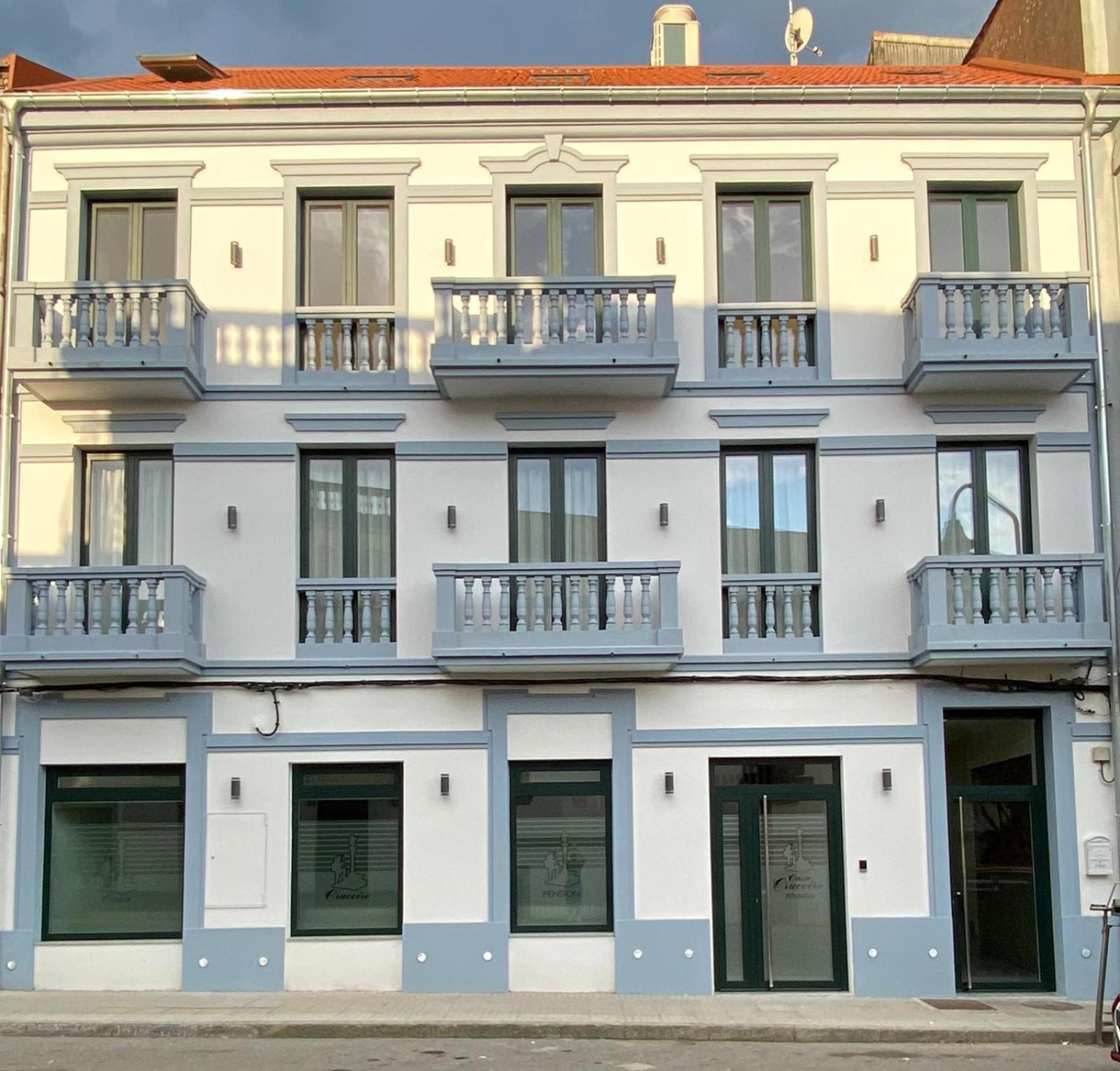 Apartamento Casa Cruceiro アルスーア エクステリア 写真