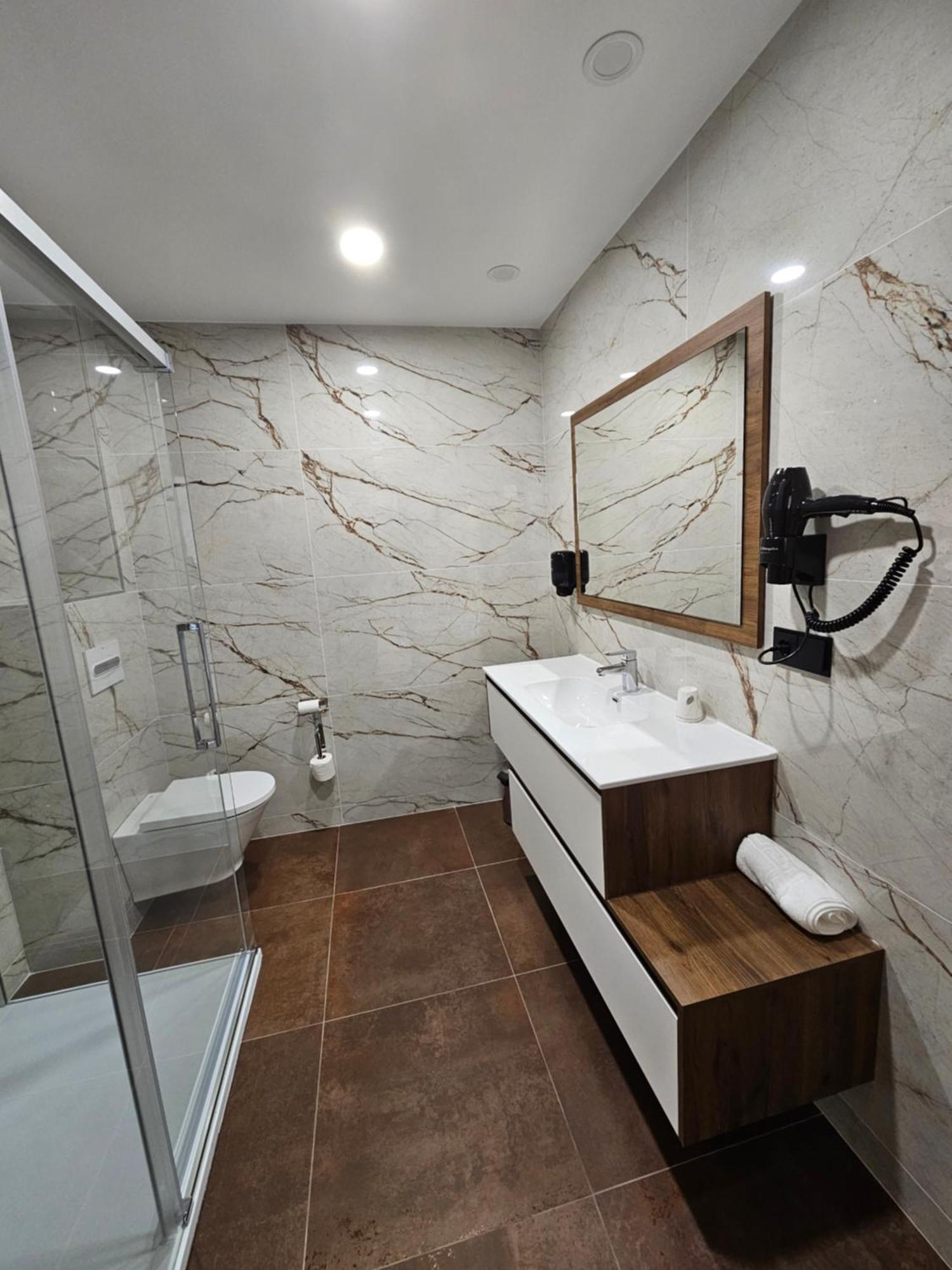 Apartamento Casa Cruceiro アルスーア エクステリア 写真