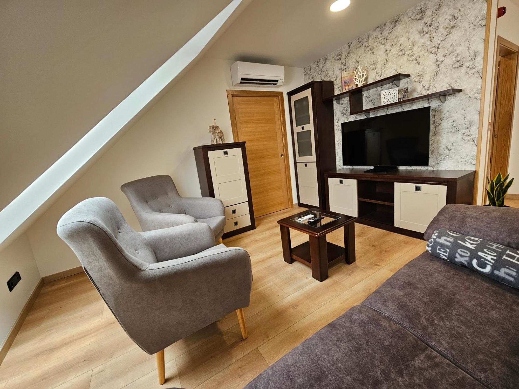 Apartamento Casa Cruceiro アルスーア エクステリア 写真